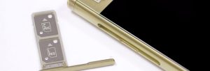 Smartphone dual SIM