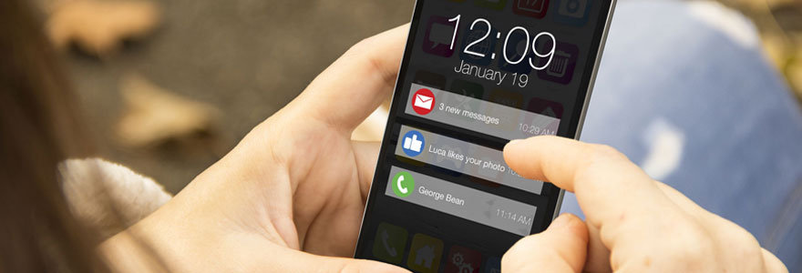 Activer les notifications push sur Android